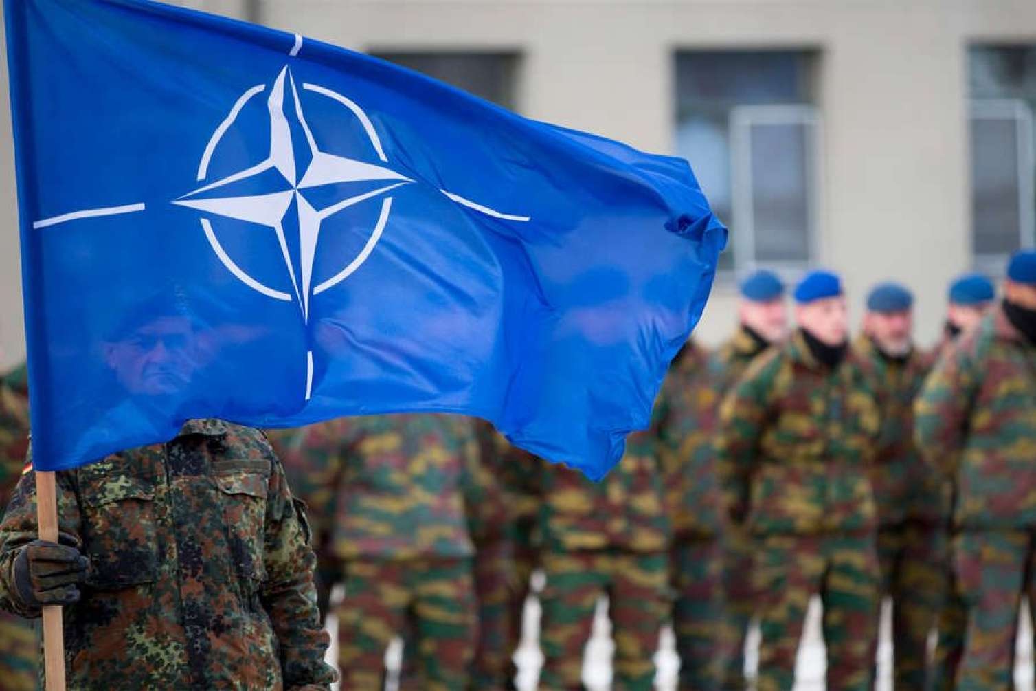 NATO Rusiyanın Avropaya hücumuna hazırlaşır 