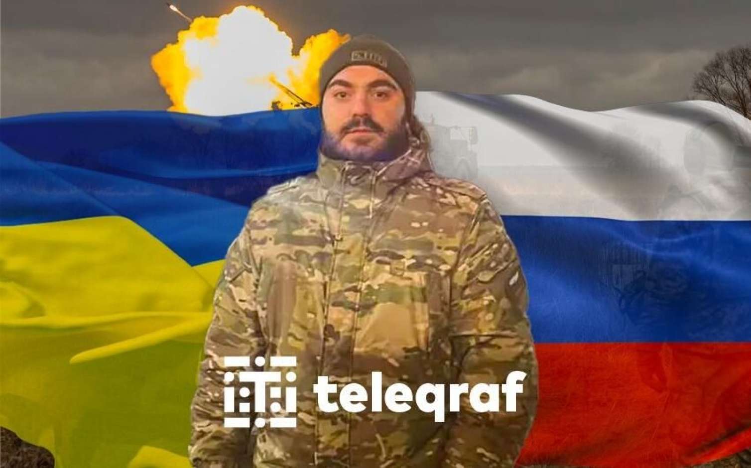 Rus ordusunda döyüşən azərbaycanlı: “İçimdə insanlıq deyilən bir şey qalmayıb” - MÜSAHİBƏ 