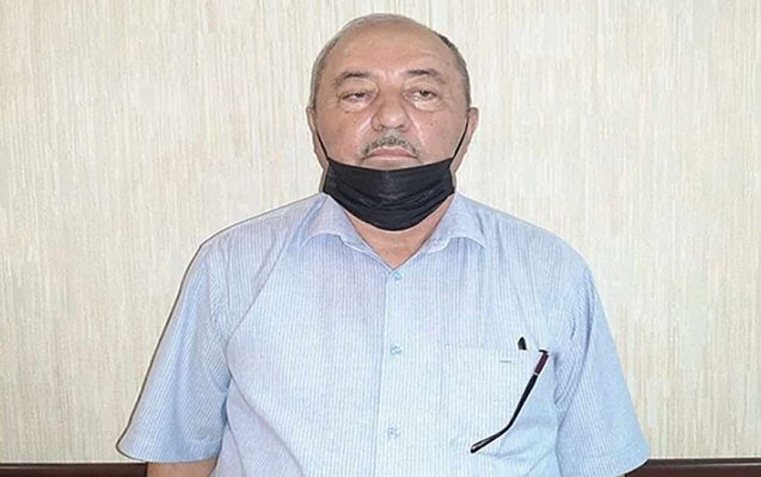 Qədəşovun kürəkəninin işi yenidən araşdırılır - “Atlant”ın üzərinə həbs qoyulub 