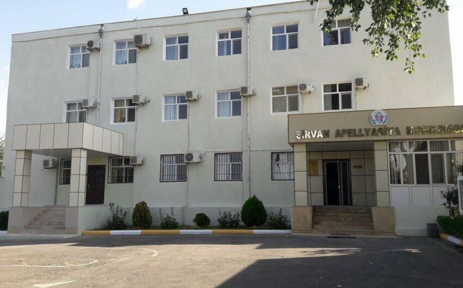 Şirvan Apellyasiya Məhkəməsinə yeni hakimlər təyin olundu 