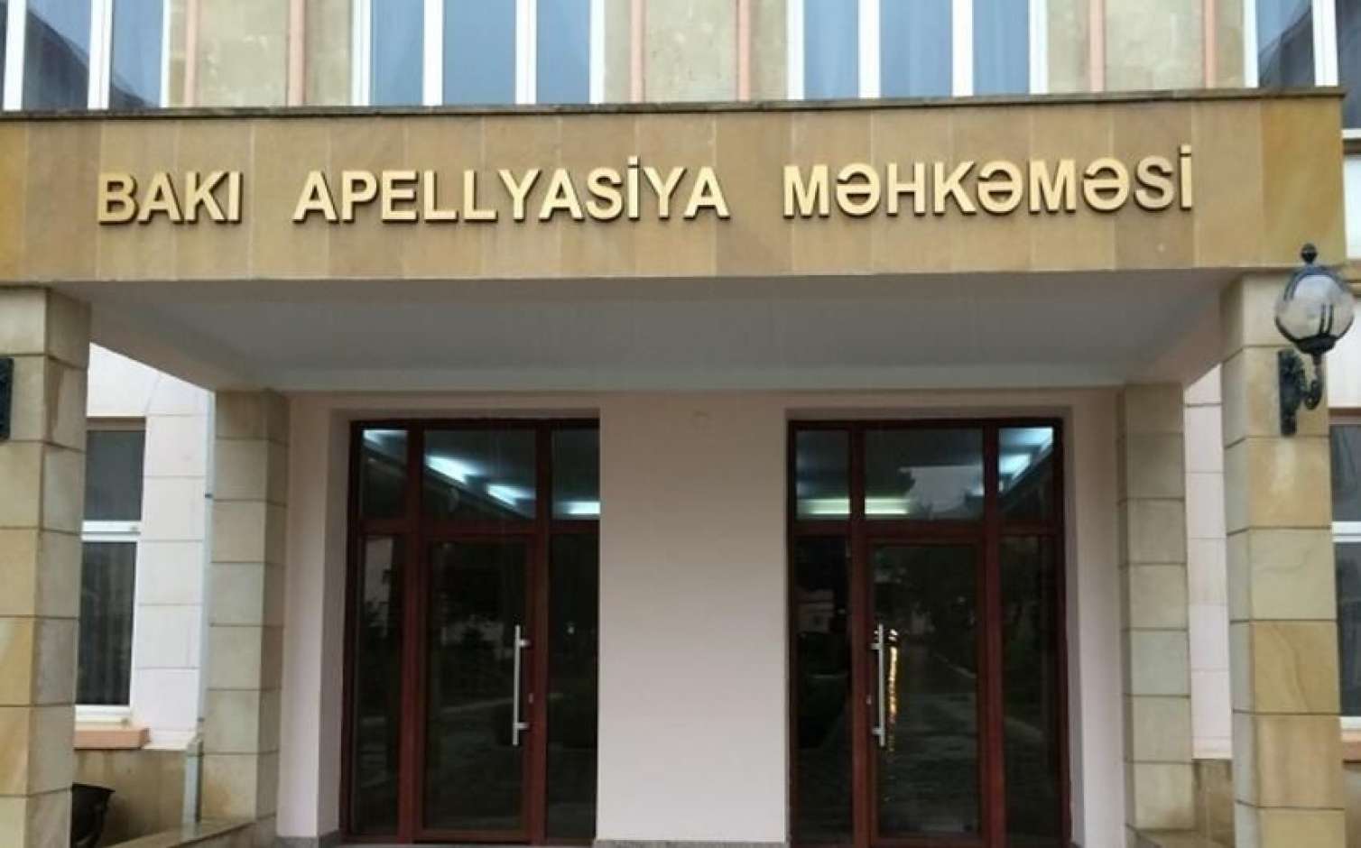 Milli Məclisdə Bakı Apellyasiya Məhkəməsinə hakim təyinatlarına baxıldı 