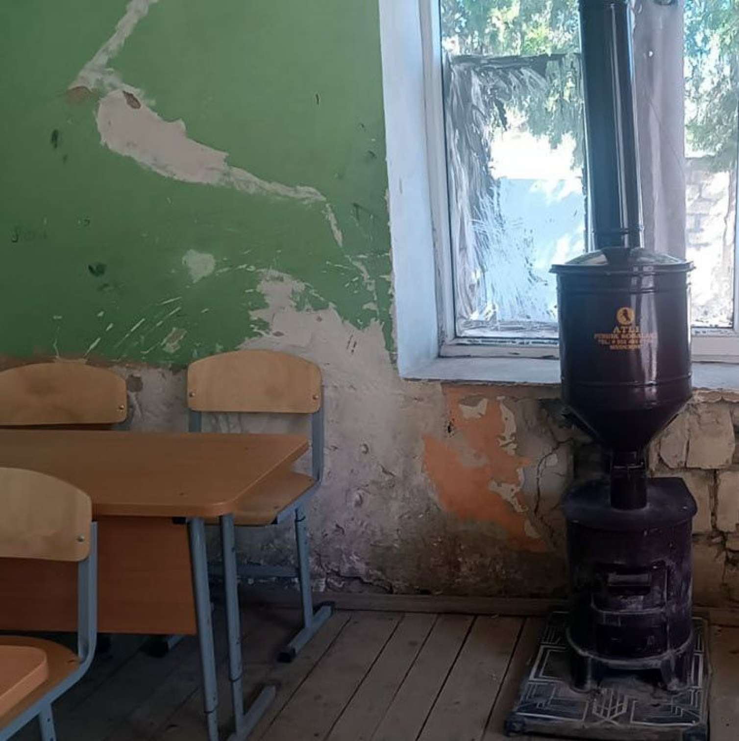 Tovuzda 5 məktəbli dəm qazından zəhərləndi - TƏFƏRRÜAT - YENİLƏNİB 