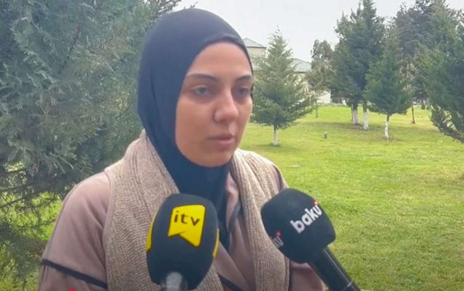 “2 gün idi taksi sürürdü” - Gəlini danışdı - VİDEO 