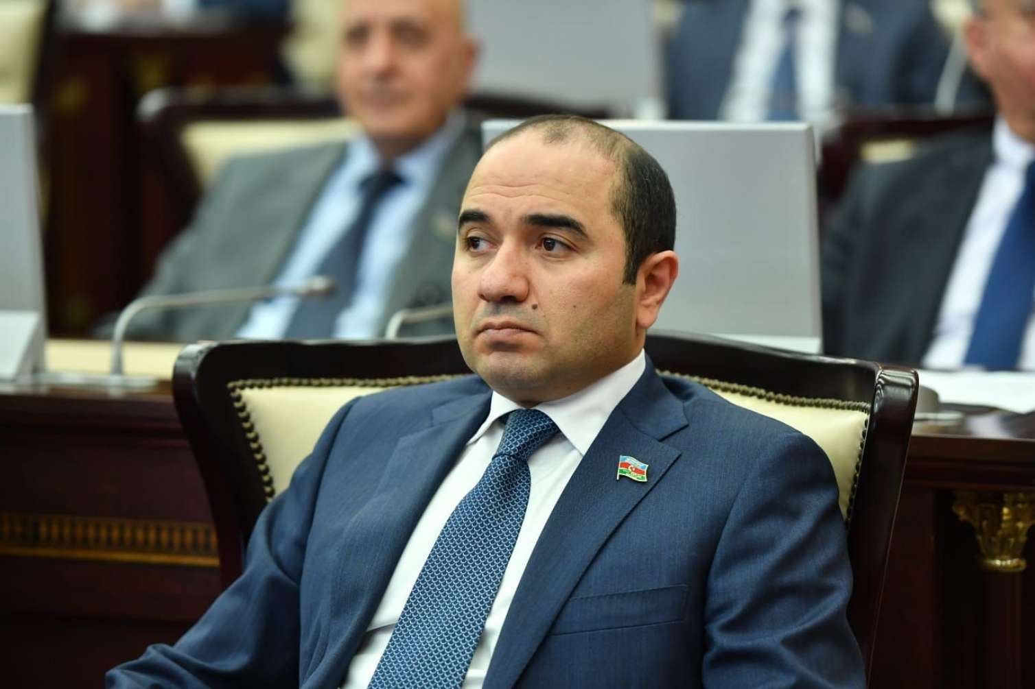  "Trampın ermənilərin havadarı rolundan imtina etməsi..." - Deputat 
