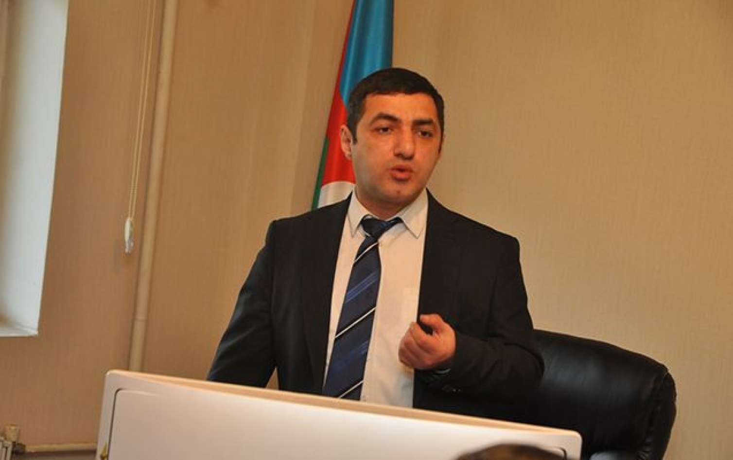 Ceyhun Yusifovun vəkillik fəaliyyəti bərpa edildi 