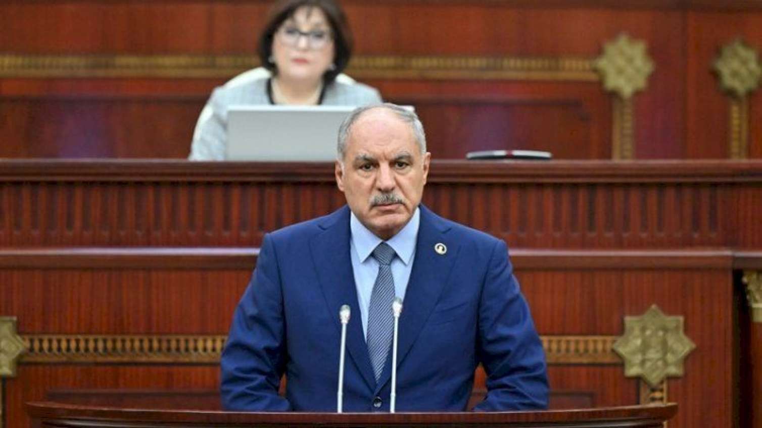 Xanlar Vəliyevin əleyhinə səs verən yeganə deputat - Səbəb AÇIQLANDI 