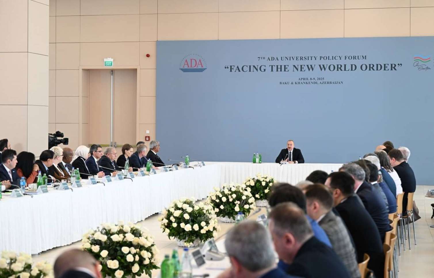 Azərbaycan regional gücdən qlobal oyunçuya çevrilir 