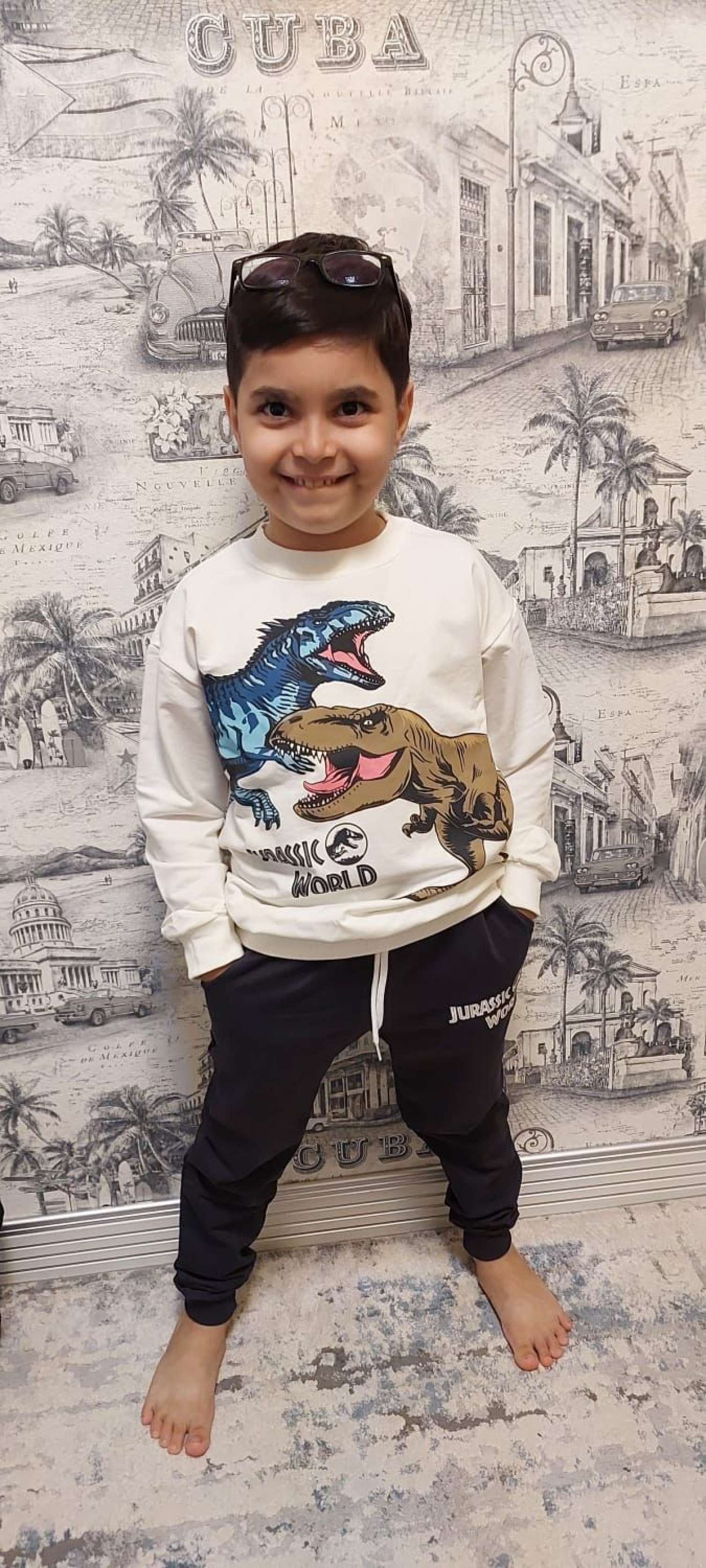 Bakıda itkin düşən 4-cü sinif şagirdi tapıldı - FOTO/YENİLƏNDİ 