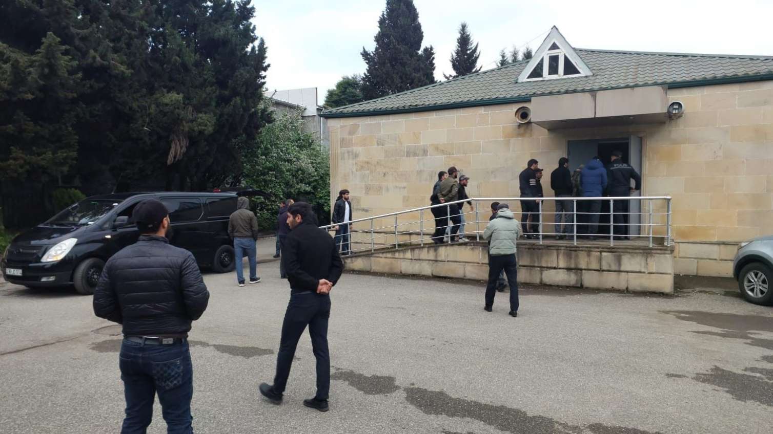 Lənkəranda operator antibiotik iynəsindən sonra öldü - FOTO 