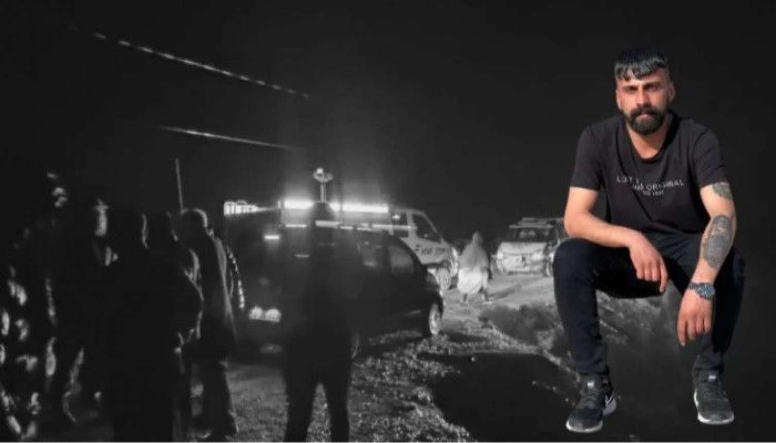 Türkiyə vətəndaşı Ermənistanla sərhəddə itkin düşdü – FOTO 
