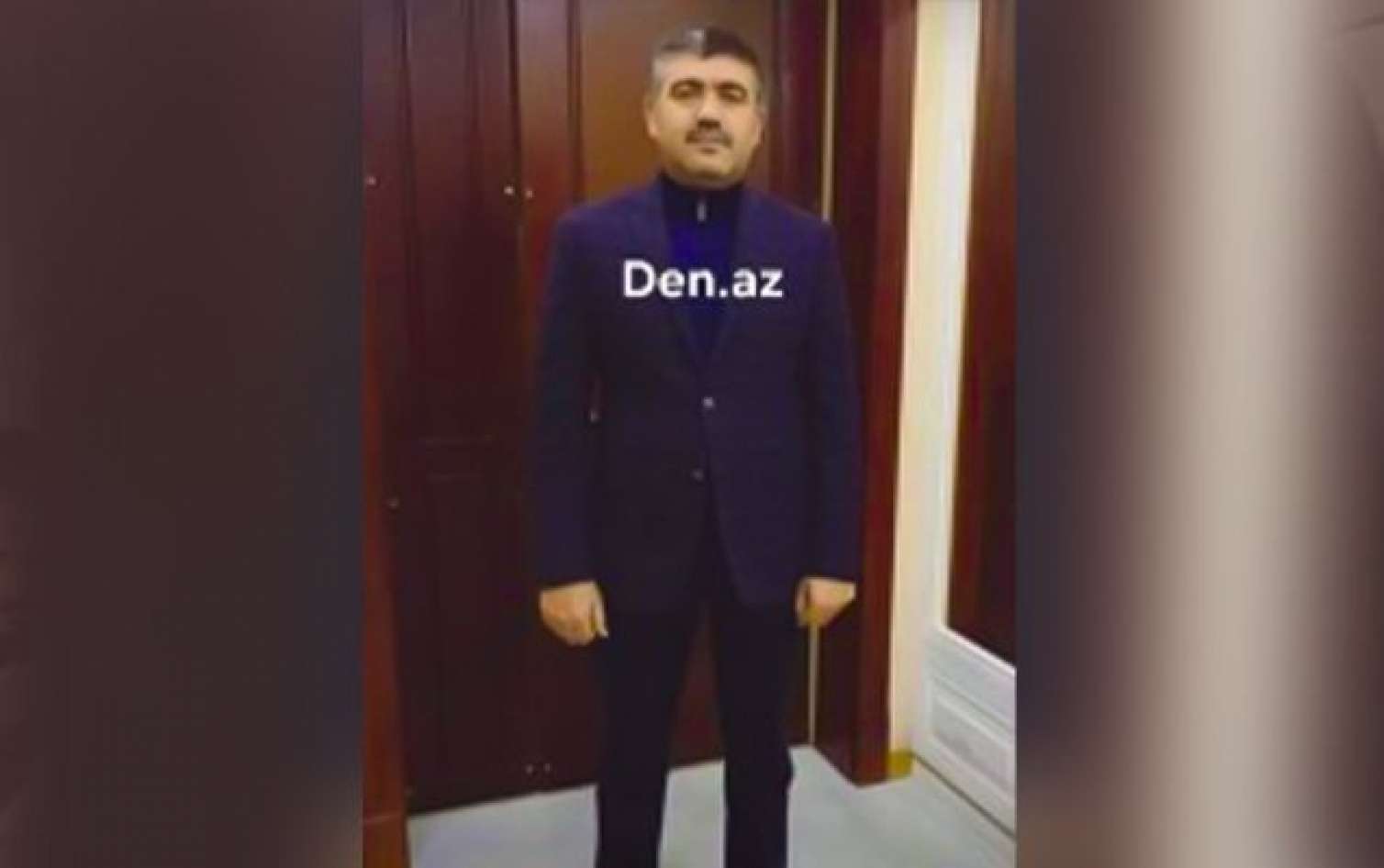 Bələdiyyə qarşısında bıçaqlanaraq öldürüldü - Foto 