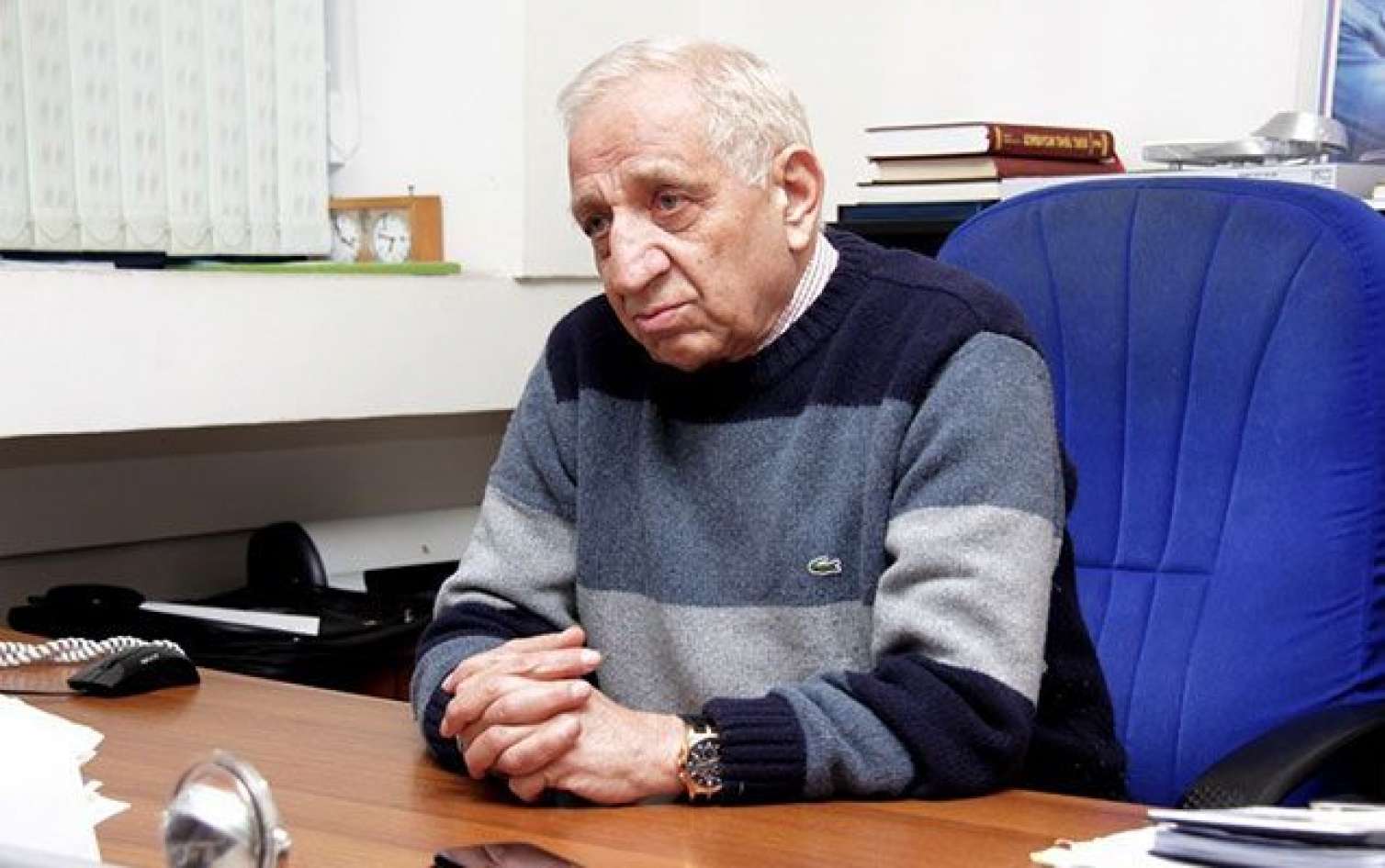 Faiq Həsənovun adı “Ginnesin Rekordlar Kitabı”na düşdü 