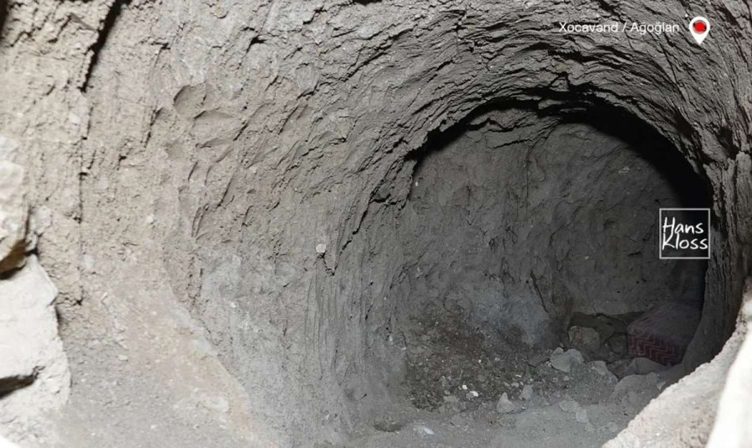 Qarabağdakı gizli tunelin sirri açıldı – “Xocavənddən İrəvana qədər…” 