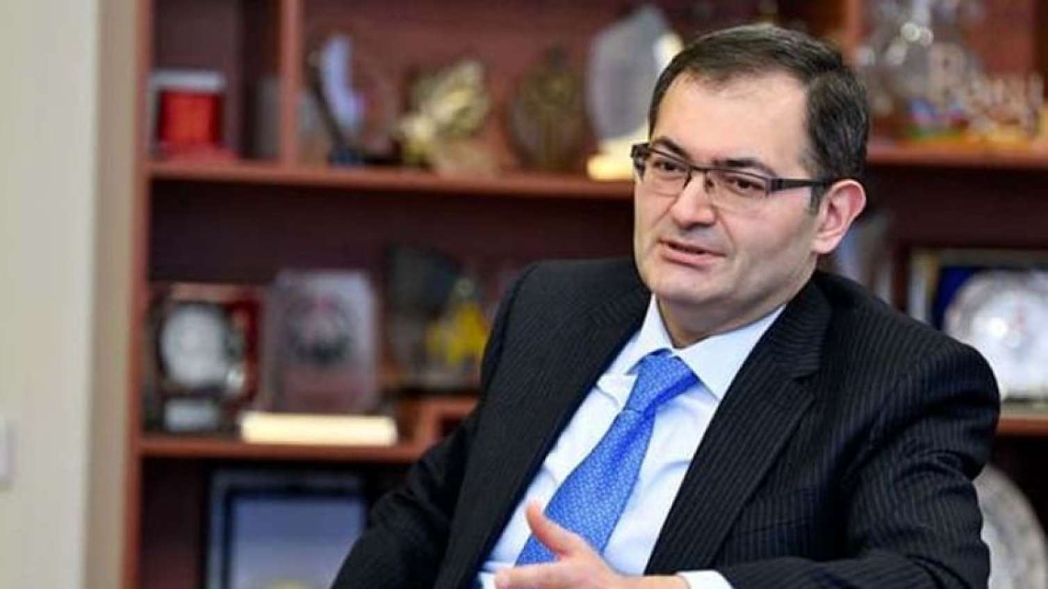 İntiqam Babayev vəzifəsindən azad edildi 