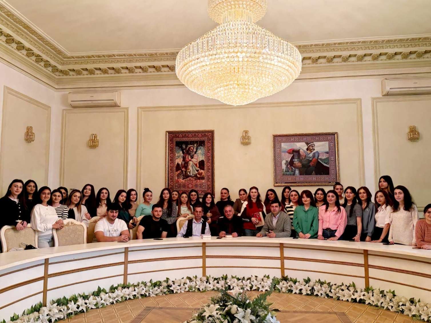 Azər Turan "Ulduz"lu görüşlər"in qonağı oldu 