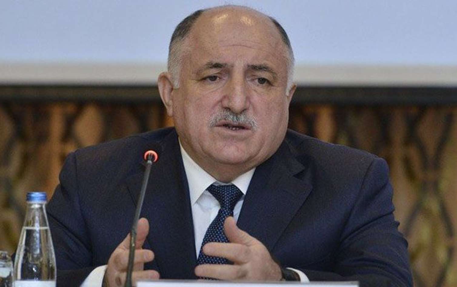 Sahil Babayev onu vəzifədən kənarlaşdırdı 