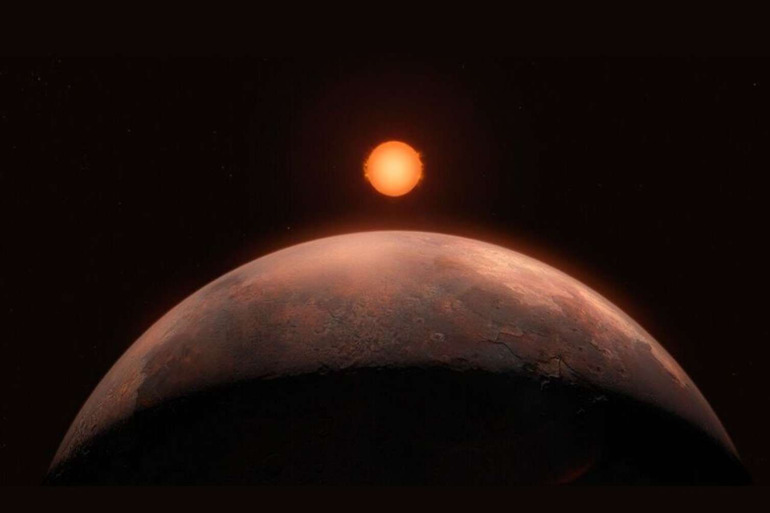 Alimlər isti atmosferə malik nəhəng planet tapdılar 