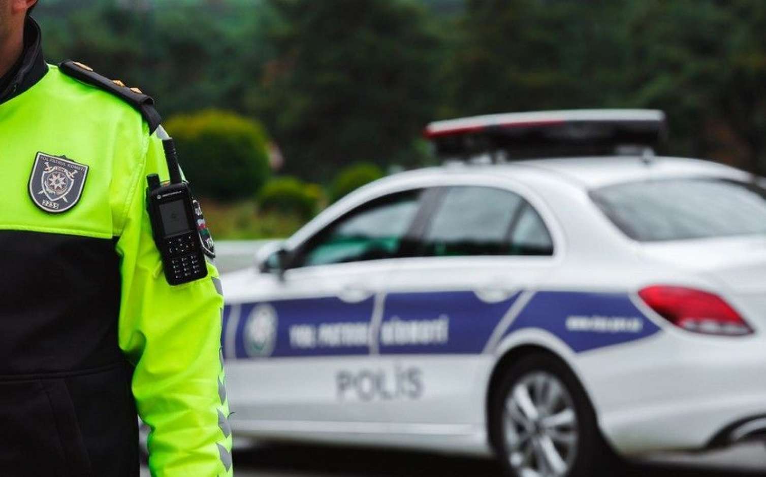 DYP əlverişsiz hava ilə bağlı sürücülərə müraciət etdi 
