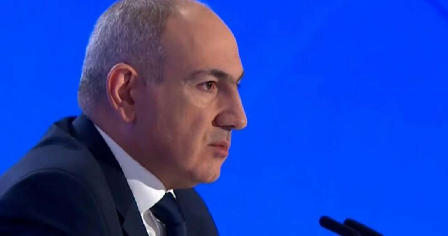 Nikol Paşinyan Azərbaycanın tələbi ilə razılaşdı 