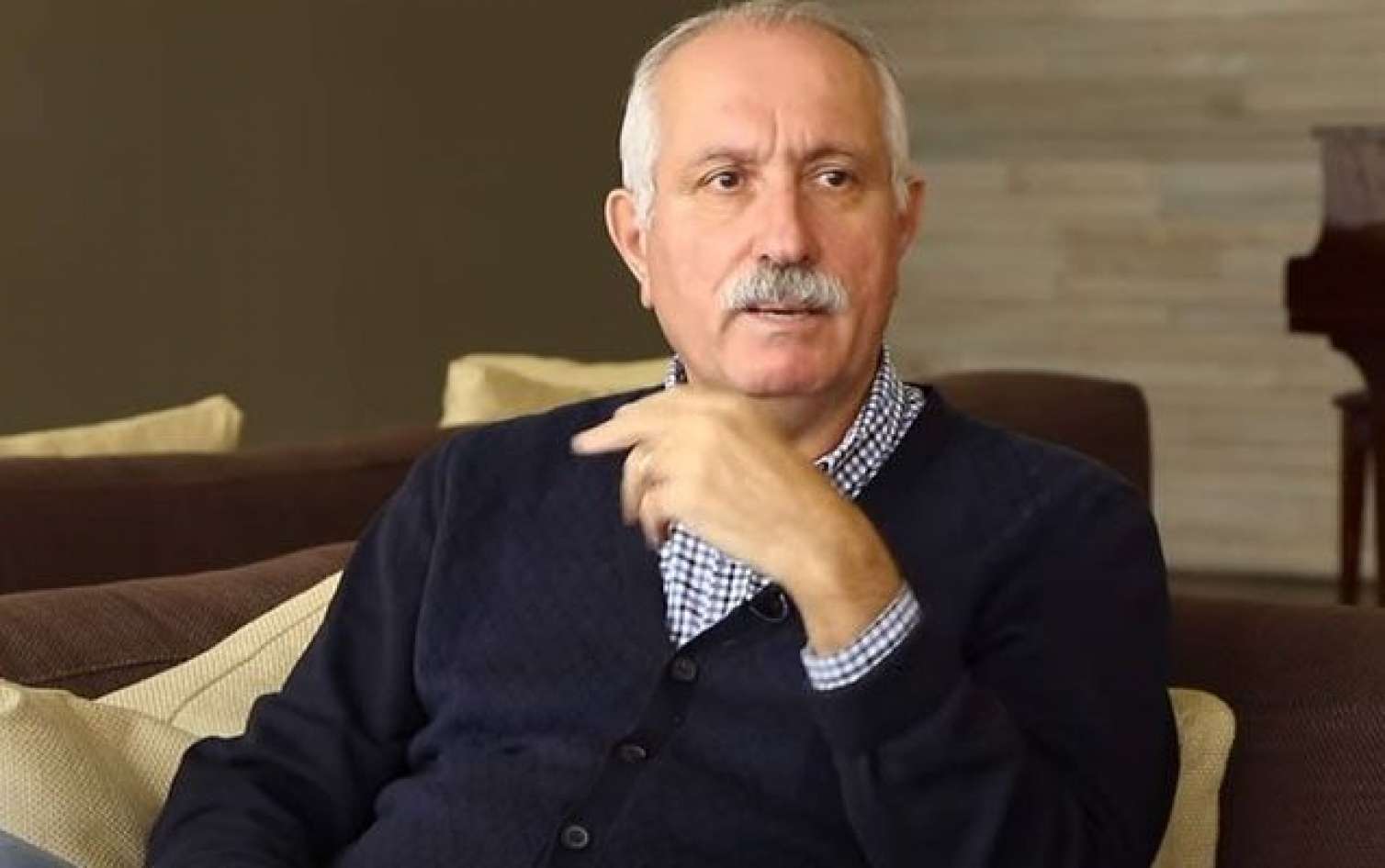 Mehman Əliyev jurnalistikadan birdəfəlik gedib - “3 ildir təqaüdçüyəm” 
