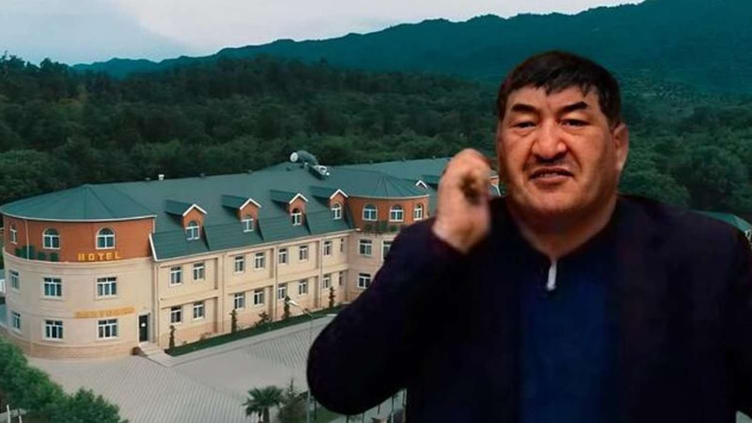 "Hacı Mazan"ın məşhur oteli satılıb? - Qardaşı oğlu rəhbərlikdən ayrıldı 