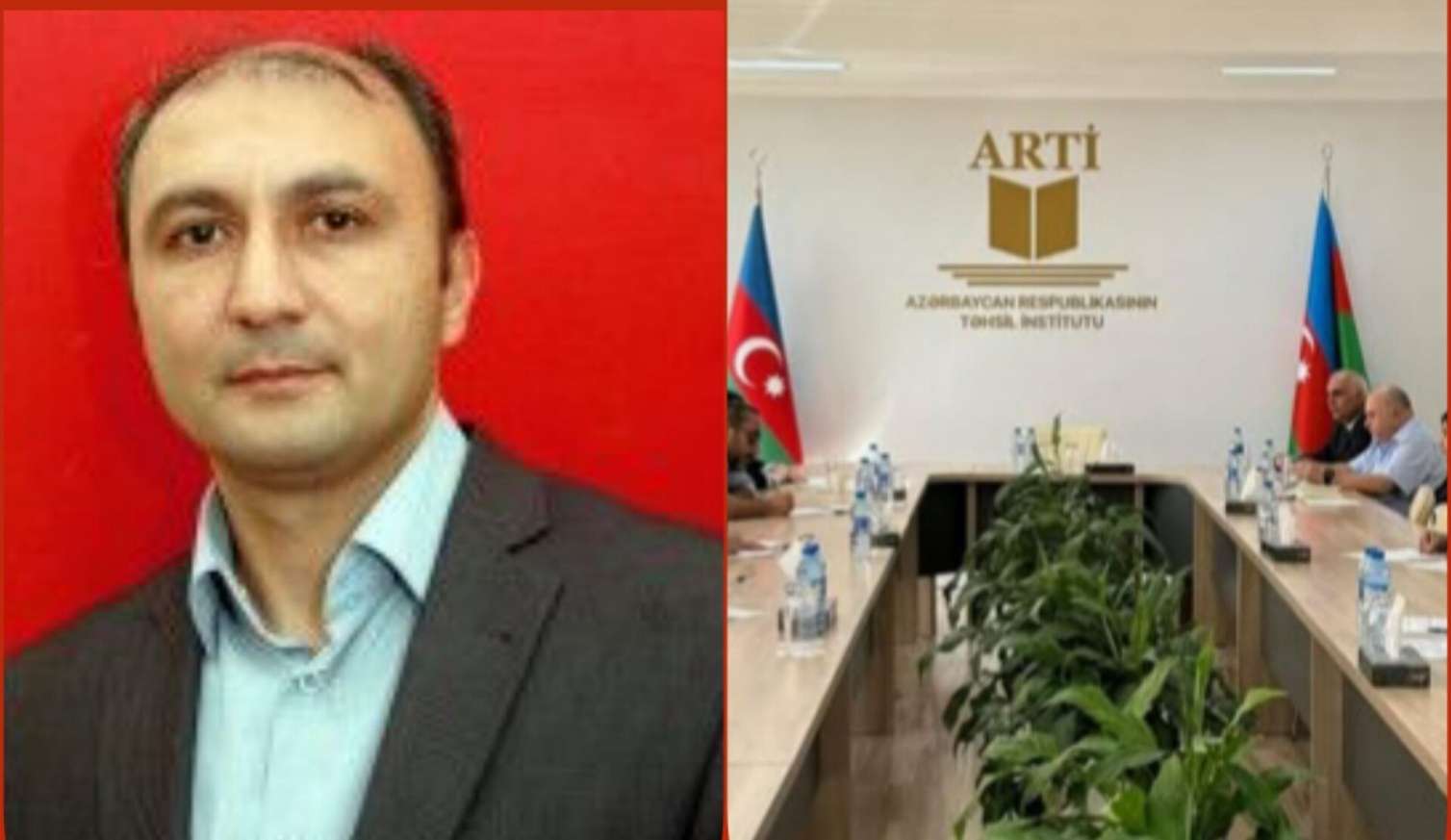 Olimpiada qalmaqalı: "Təhsil İnstitutunun izahları yanlışdır" - Professordan növbəti ittihamlar 