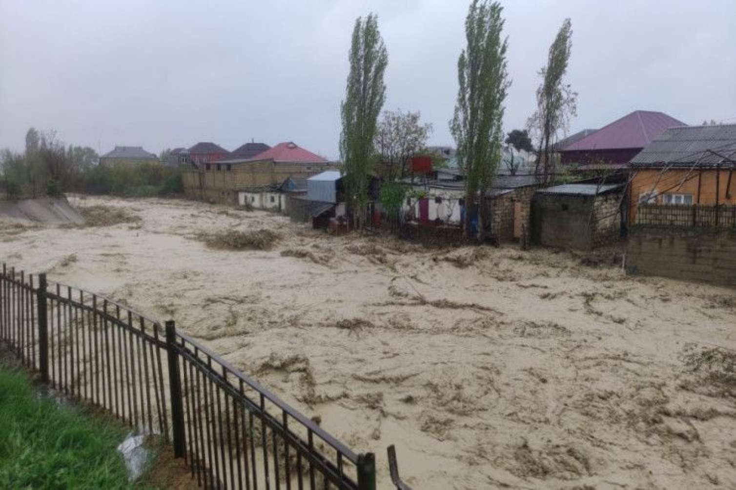 Şabranda selin apardığı neftçi ilə bağlı YENİ FAKTLAR - Evinə gedirmiş... 