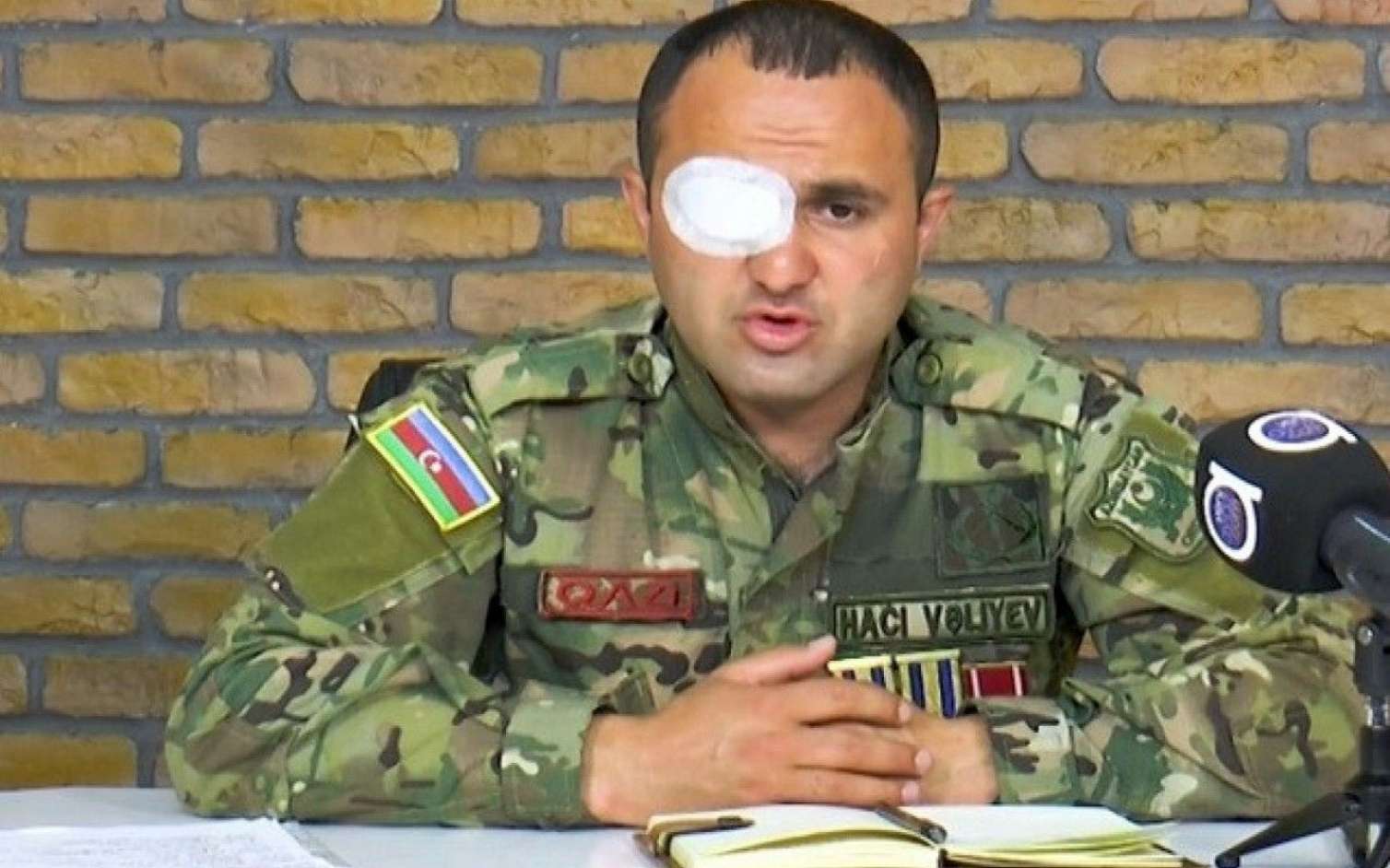 Hacı Vəliyevin həbs müddəti uzadıldı