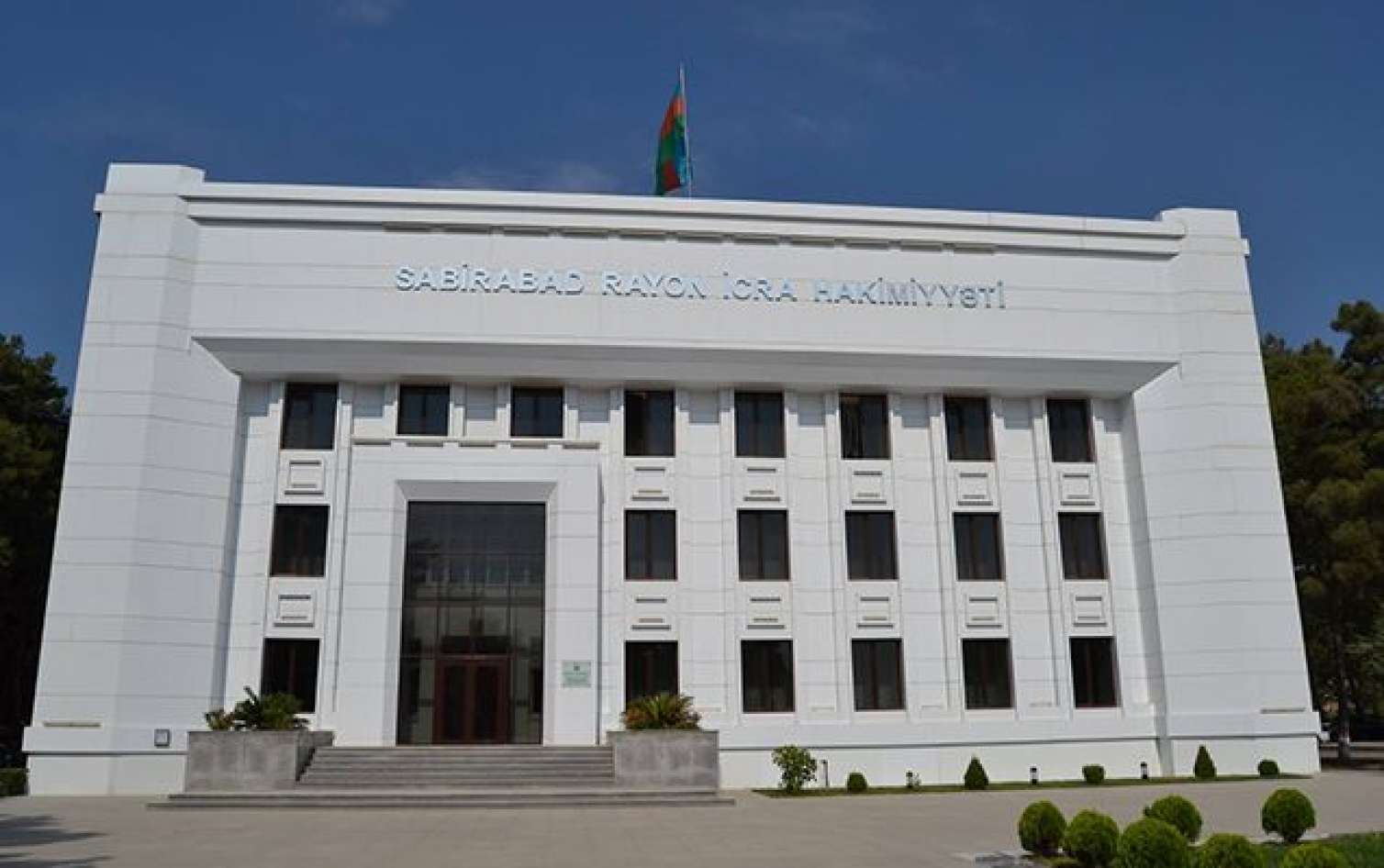 Sabirabad RİH-dən özünü yandıran müharibə iştirakçısı ilə bağlı - Açıqlama 
