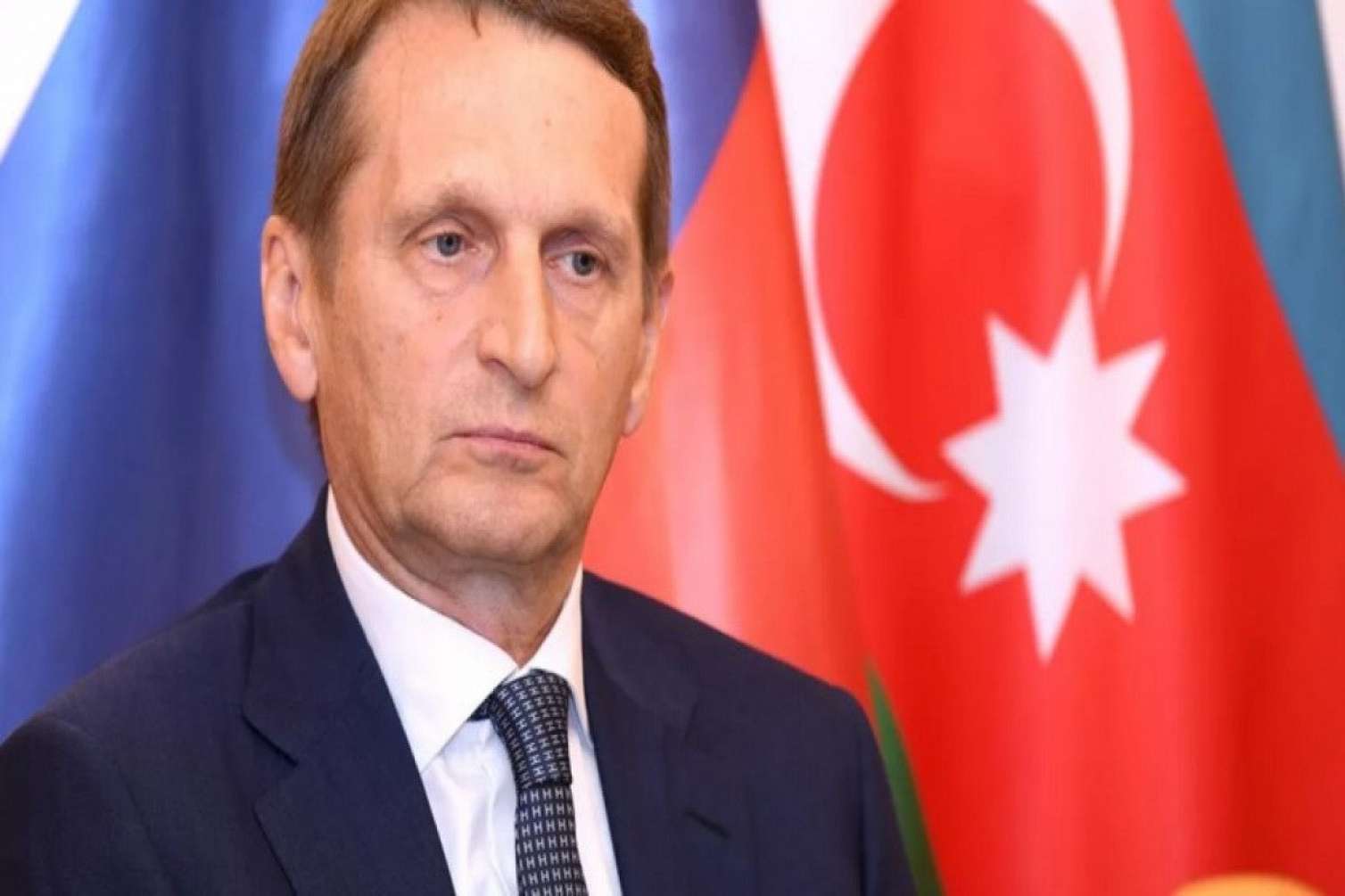 Rusiyanın xarici kəşfiyyatının rəhbəri Bakıya gəlib 