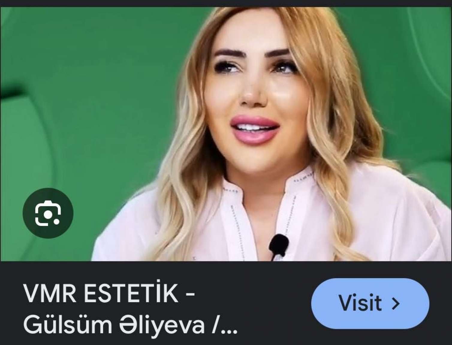 Eldar Mahmudovun əlaltısı məni və övladlarımı ölümlə hədələyir - Qənirə Ataşova 