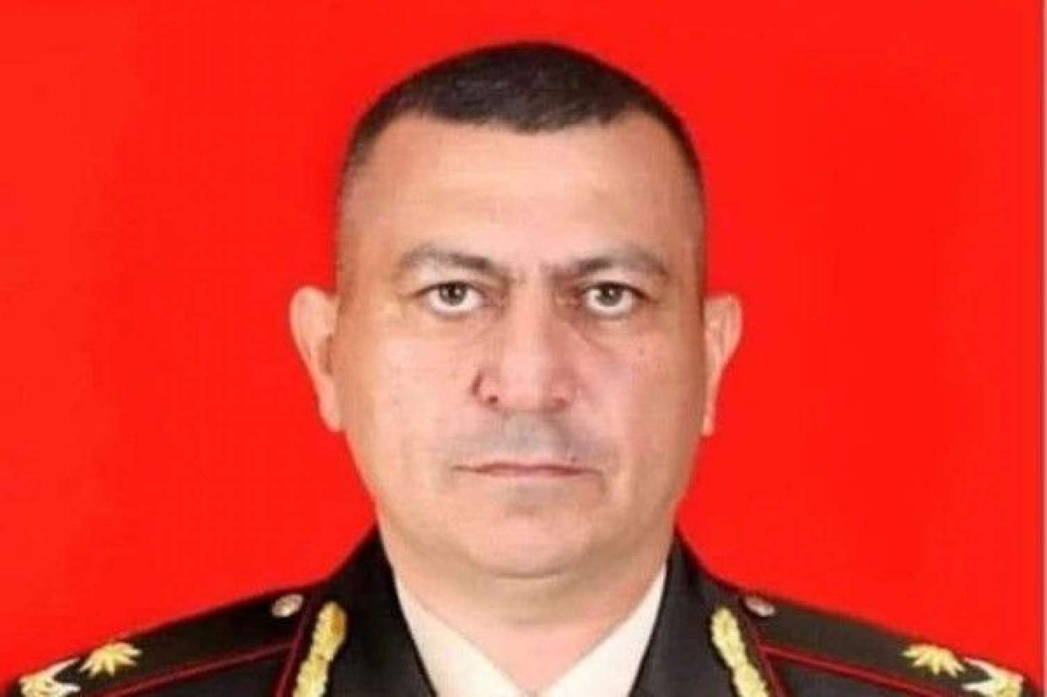 Bu generala yüksək vəzifə verildi 