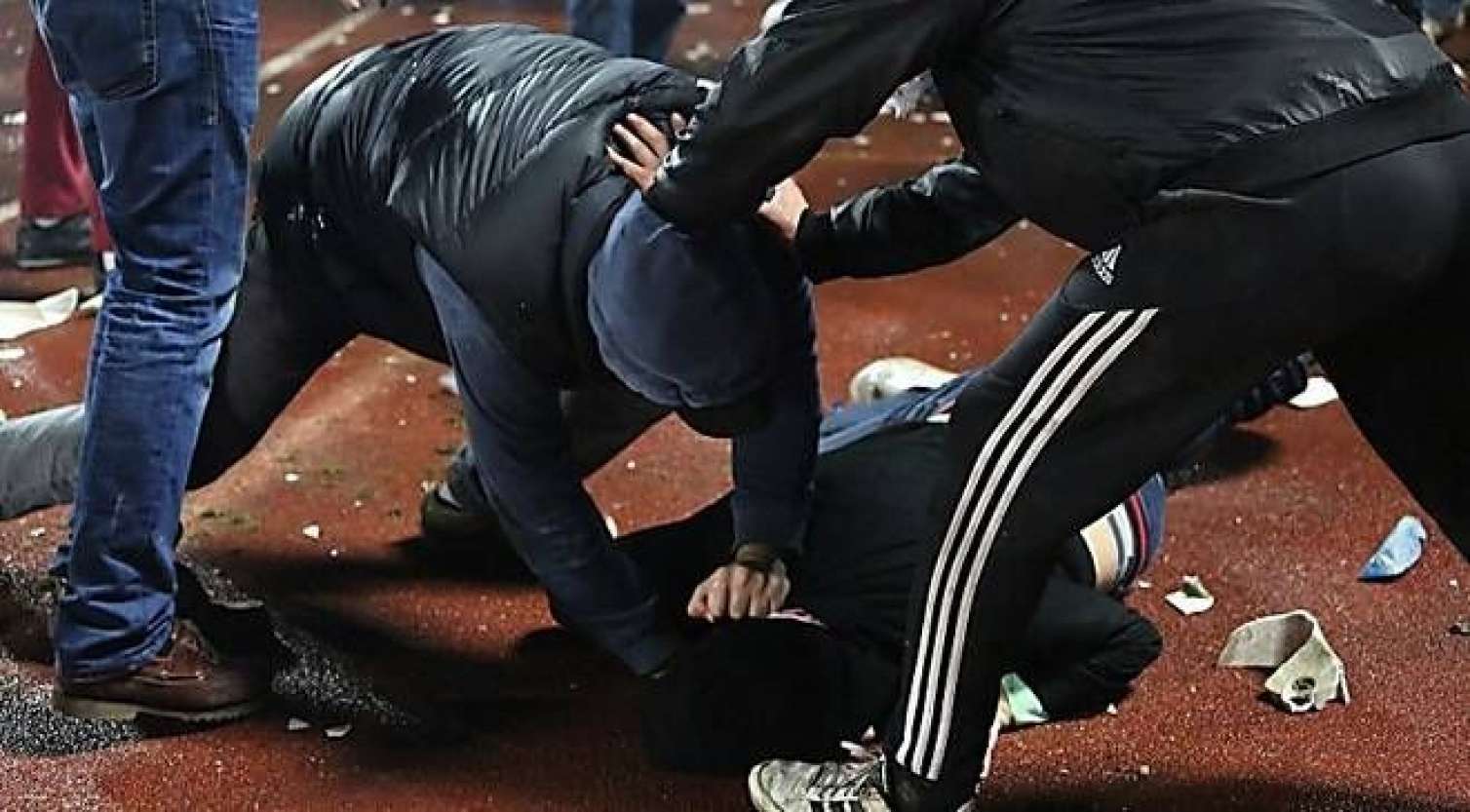Hərbi xidmətdən qaçan azərbaycanlı QAN TÖKDÜ 