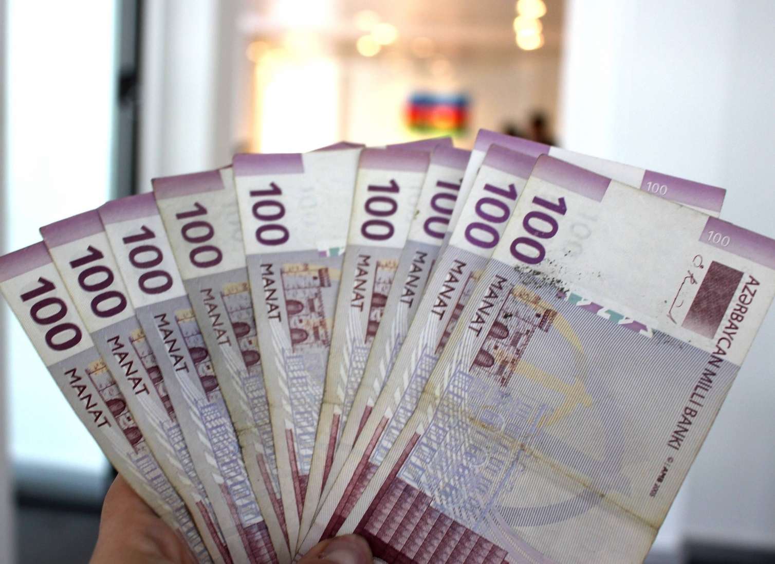 Bakıda 89 minlik dələduzluq edildi 