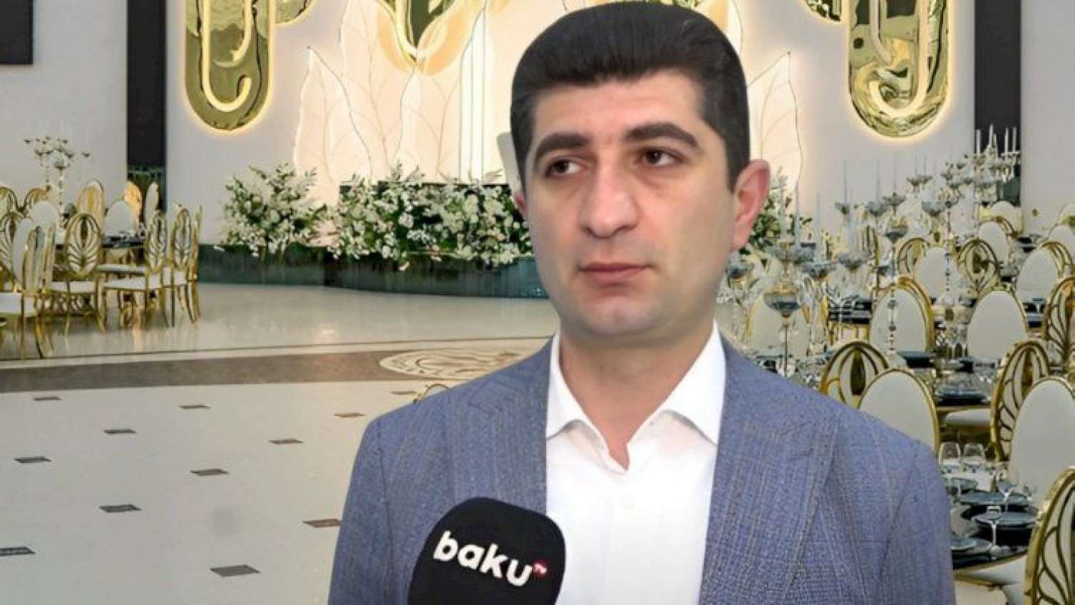 Zəhərlənmə baş verən şadlıq sarayının administratoru danışdı: “Səbəb...” -VİDEO 