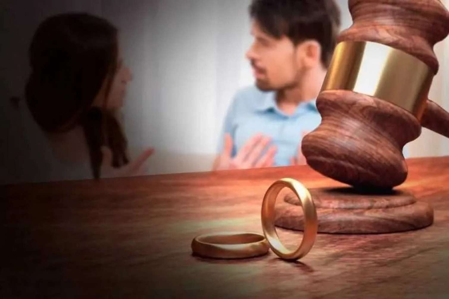 Arvadına "qaraçı" dedi, məhkəməlik oldu - Ögey övladına aliment ödəyəcək 