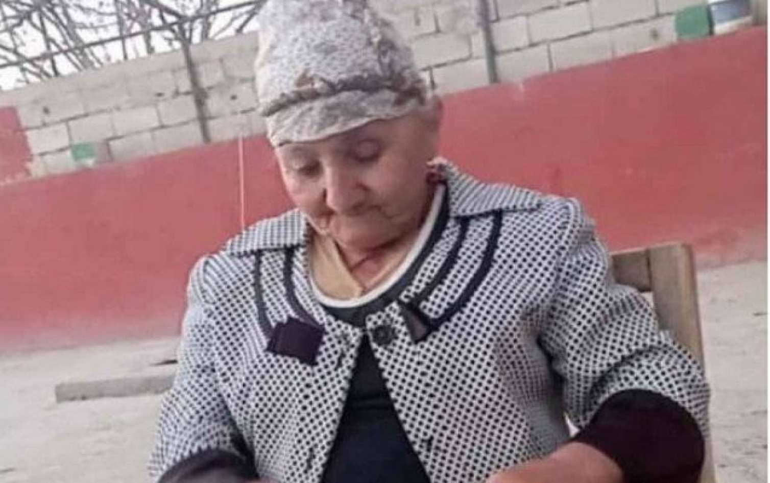Şərurda dəhşətli qətl: 75 yaşlı qadının meyiti 35 metrlik quyudan tapıldı 