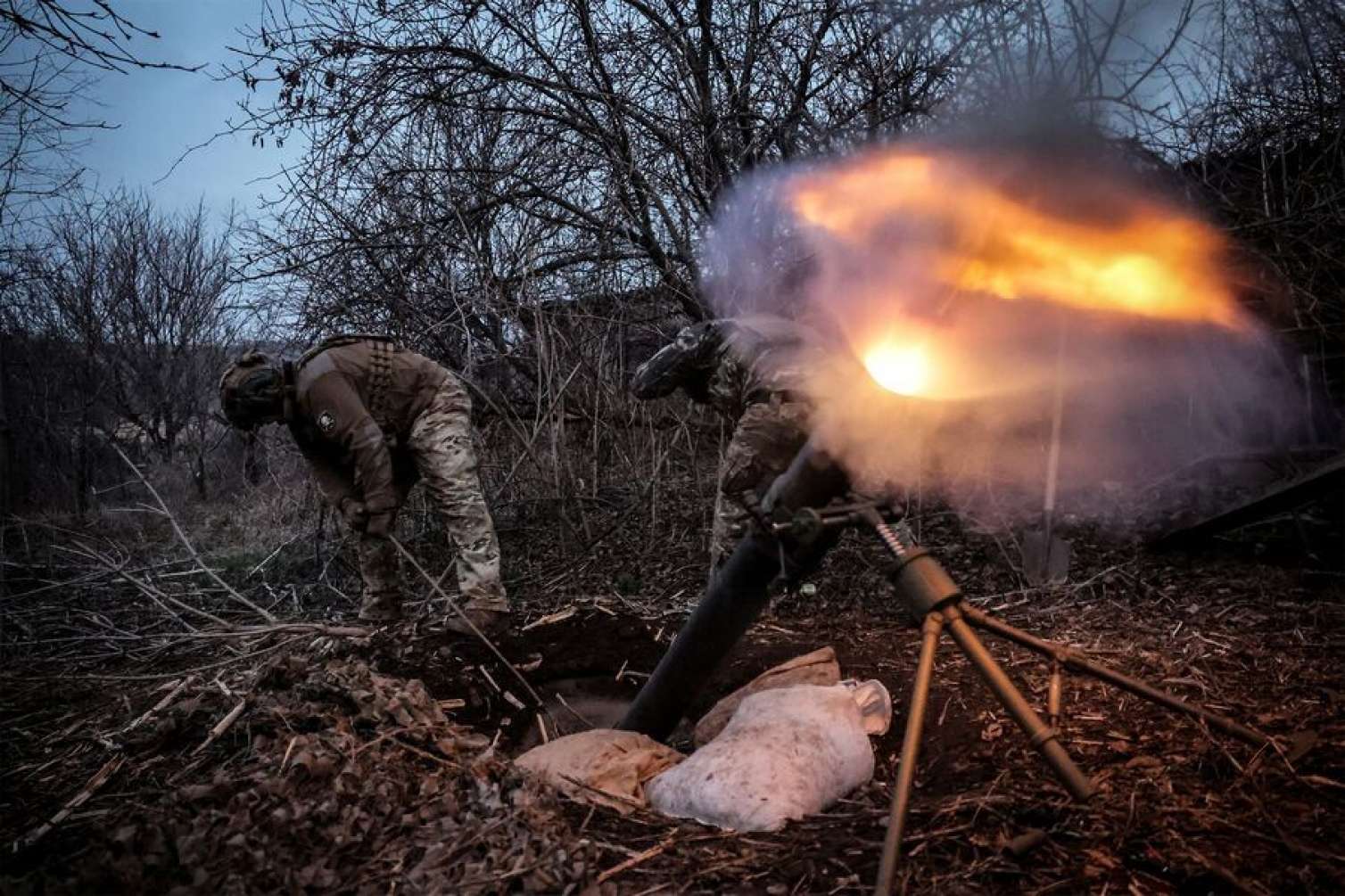 Ukrayna hərbçiləri Kurskda yalnız bir bölgədə qalıb 