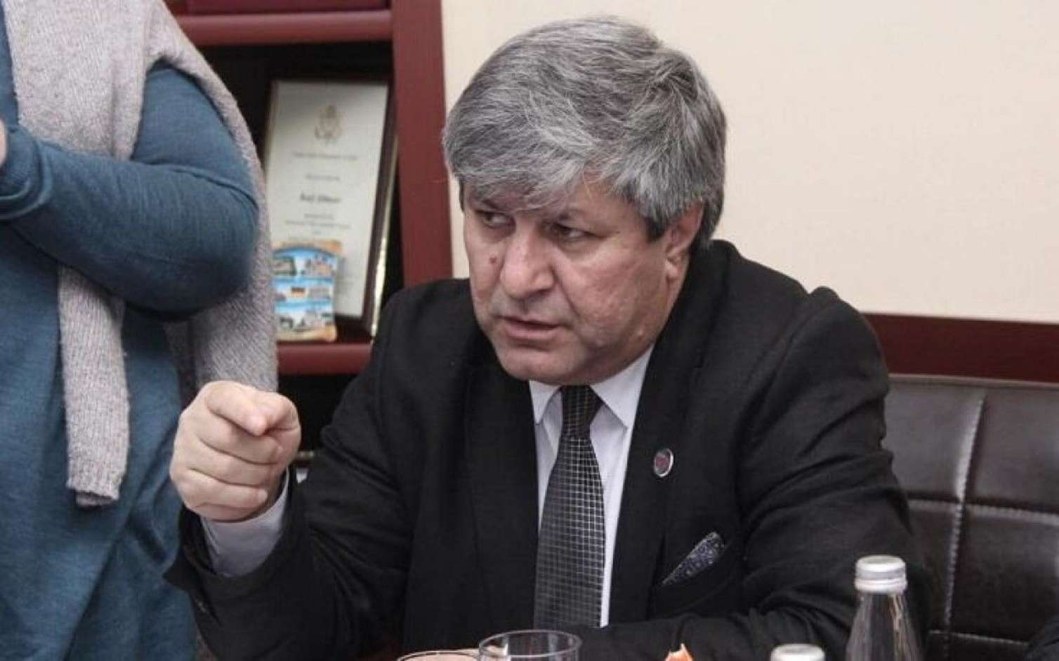 Sabah Əvəz Zeynallının məhkəməsi olacaq 