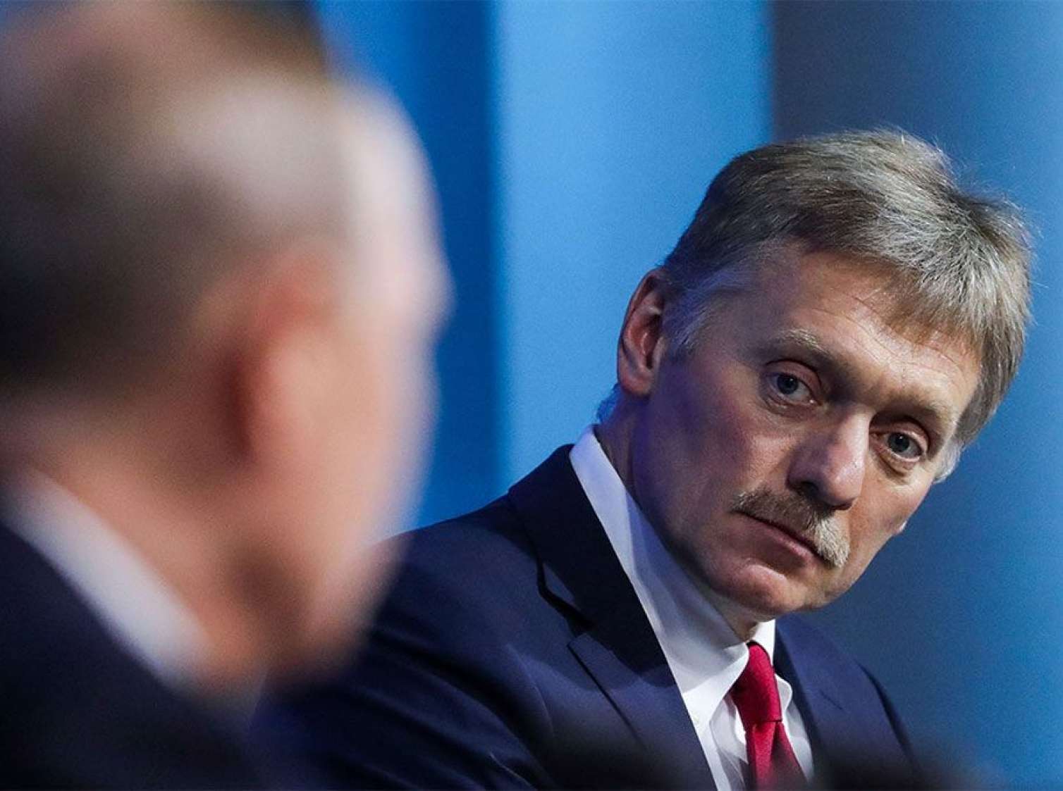  Zelenskinin istefası Rusiya üçün... - Peskovdan açıqlama 