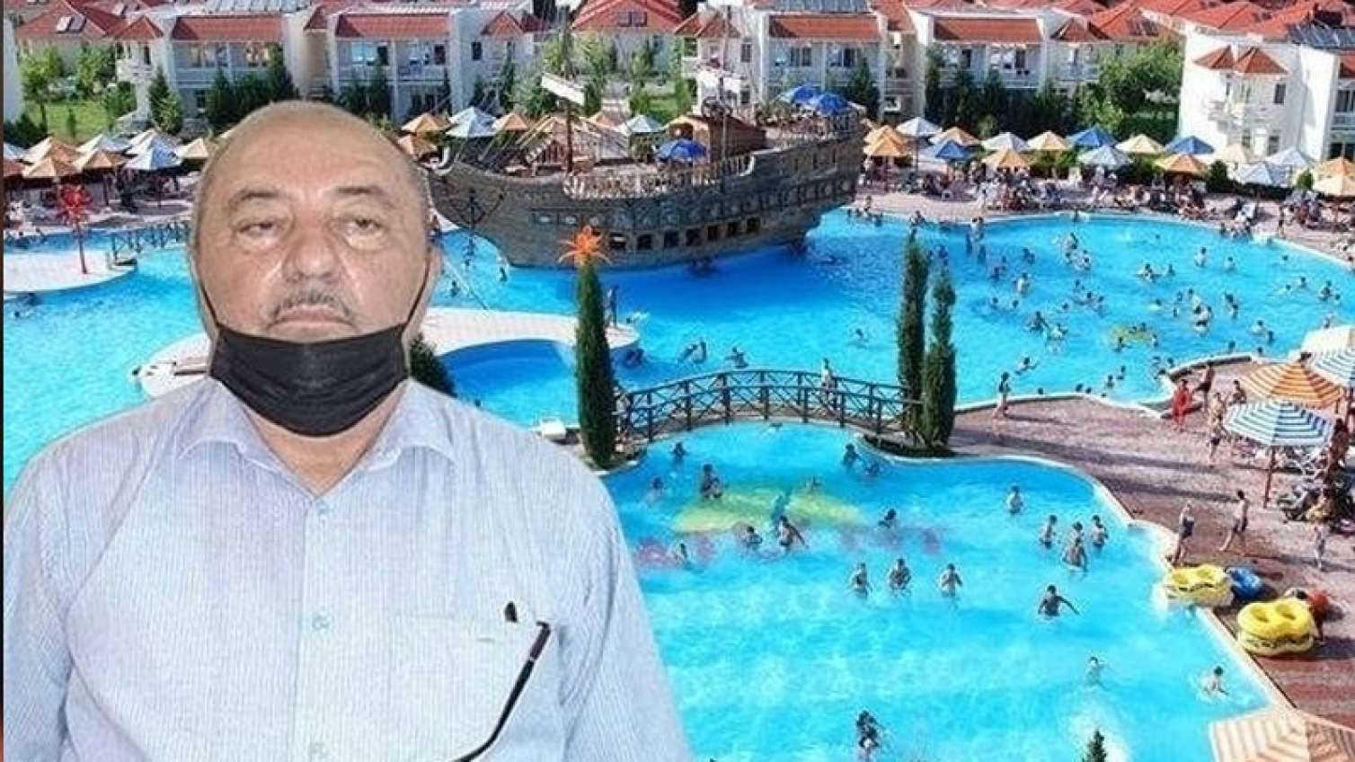"Atlant" İstirahət Mərkəzi qayınata ilə kürəkəni məhkəmədə bir-birinə qarşı qoyub 