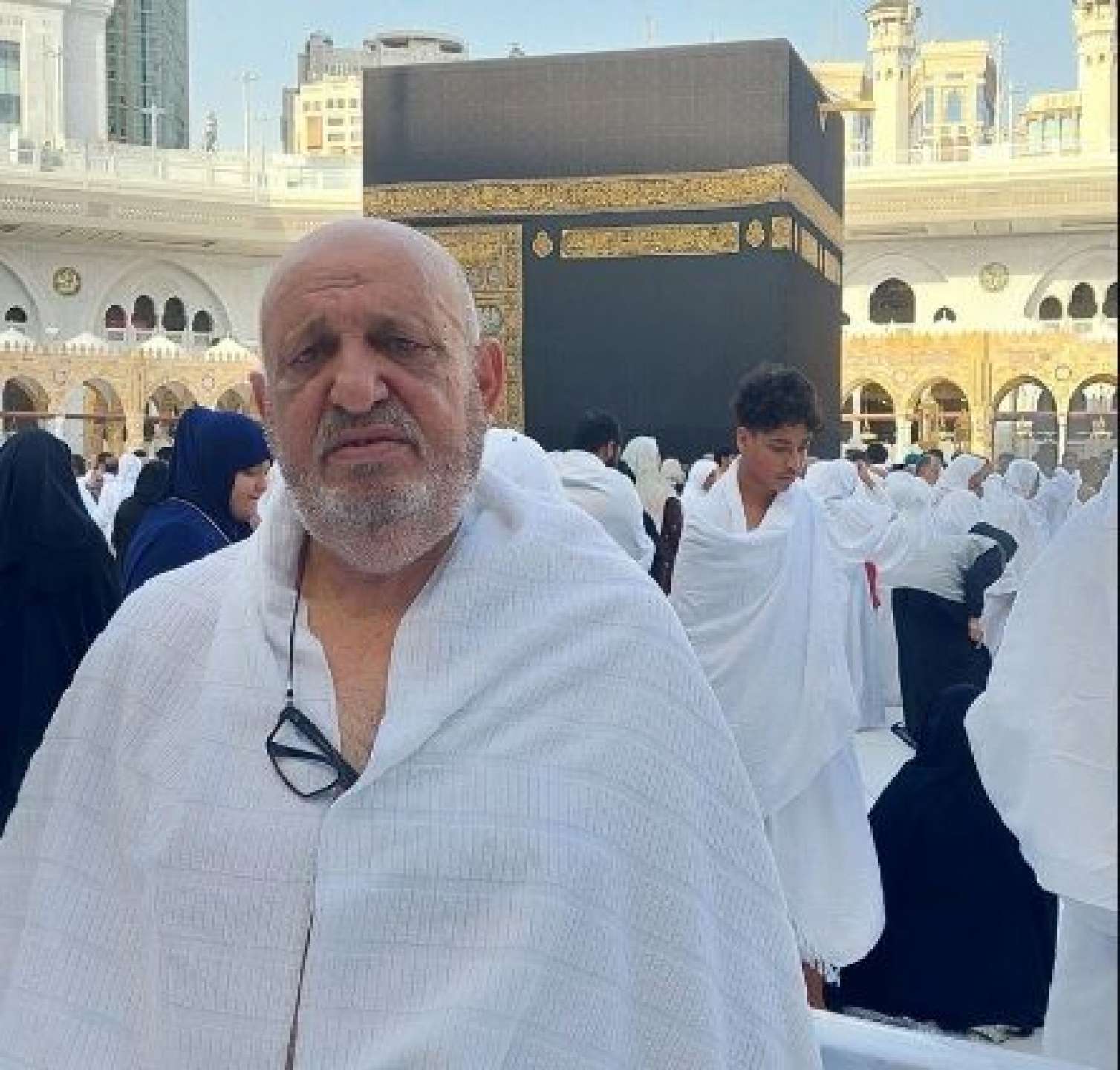 Azərbaycanda Ümrə ziyarətindən qayıdan mühəndis faciəli şəkildə öldü 