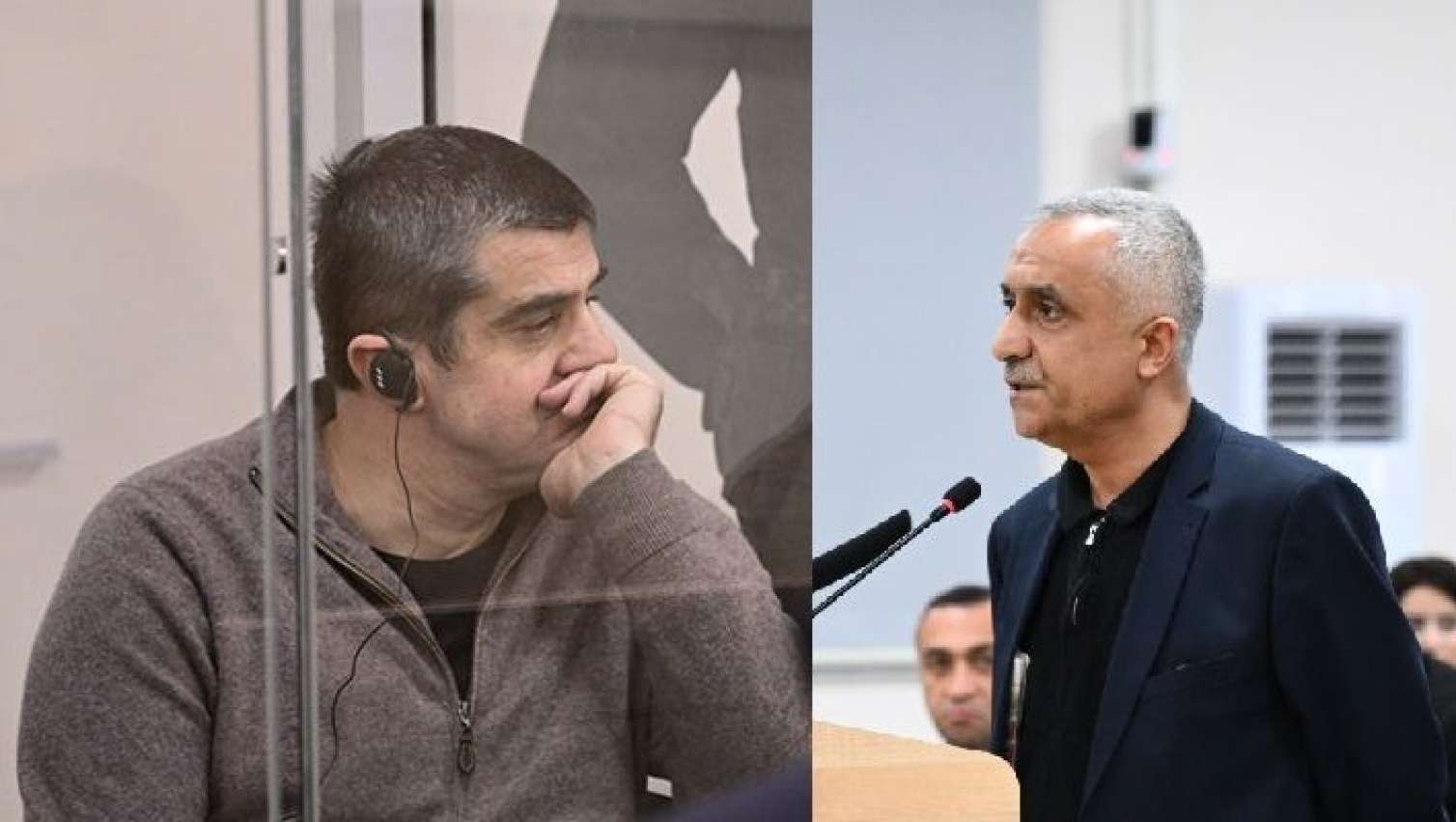 "Bunu sizə bağışlamaram"  - Hikmət Sabiroğludan Arayikgilin məhkəməsində TƏSİRLİ ÇIXIŞ 
