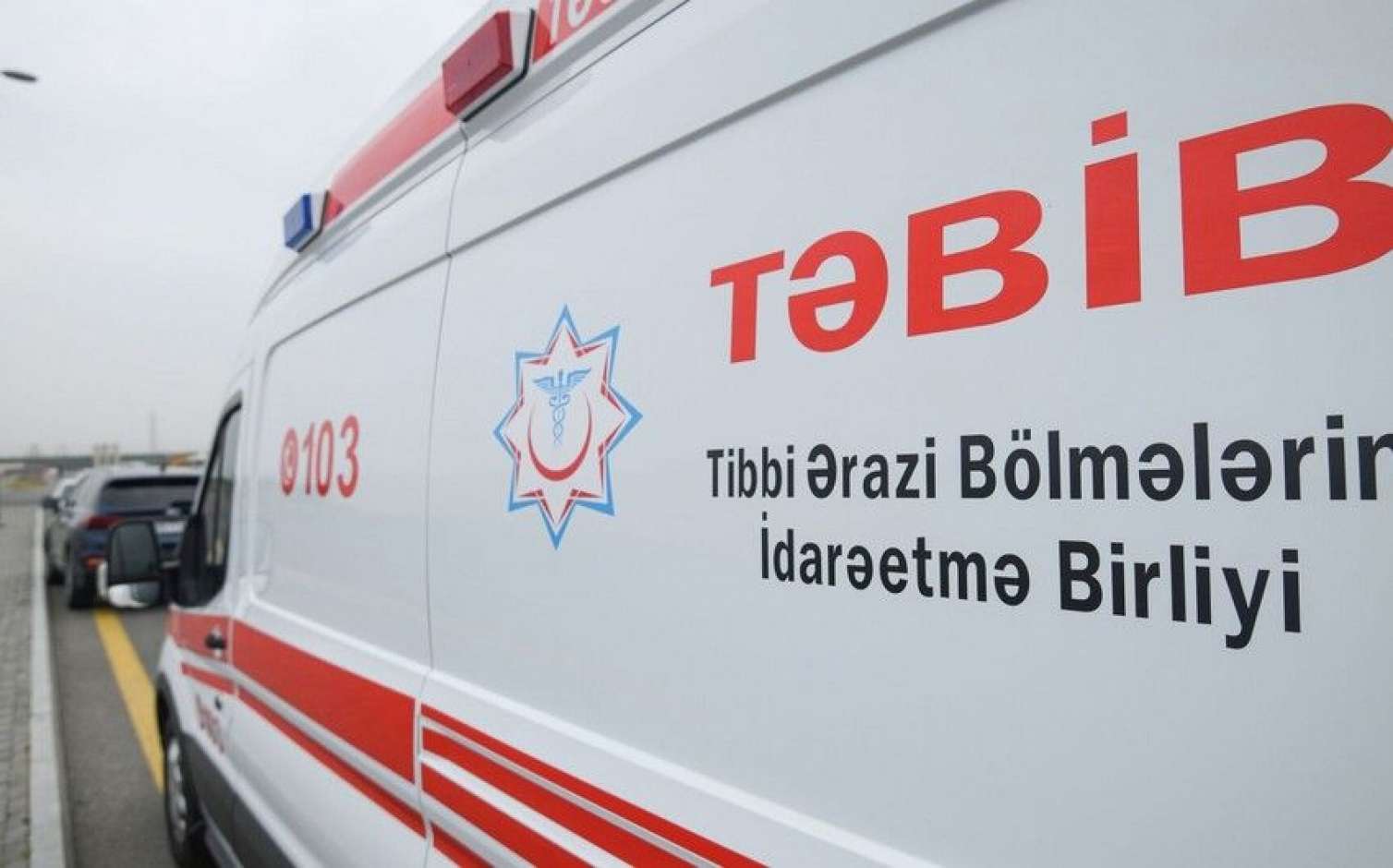 Gəncədə bıçaqlanan yeniyetmə ilə bağlı AÇIQLAMA  