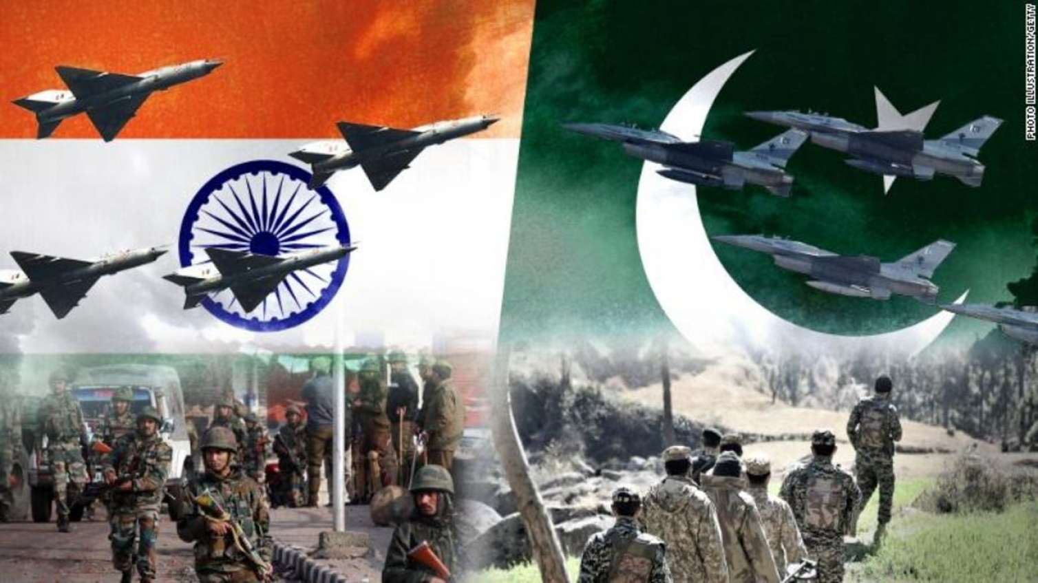 Hindistanla Pakistan arasında gərginlik - Müharibə başlayır? 