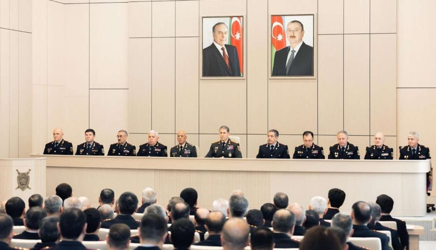 Nazir həm tələb etdi, həm tapşırıqlar verdi - VİDEO, FOTO 