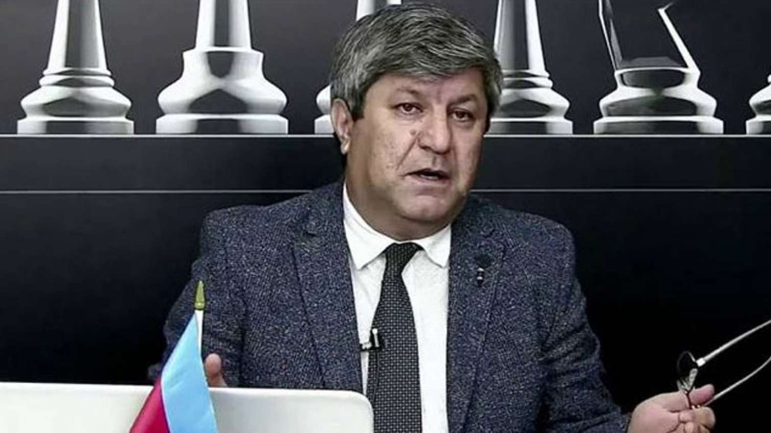 Həkimlər nə deyir? - Əvəz Zeynallı səhhətindən DANIŞDI 