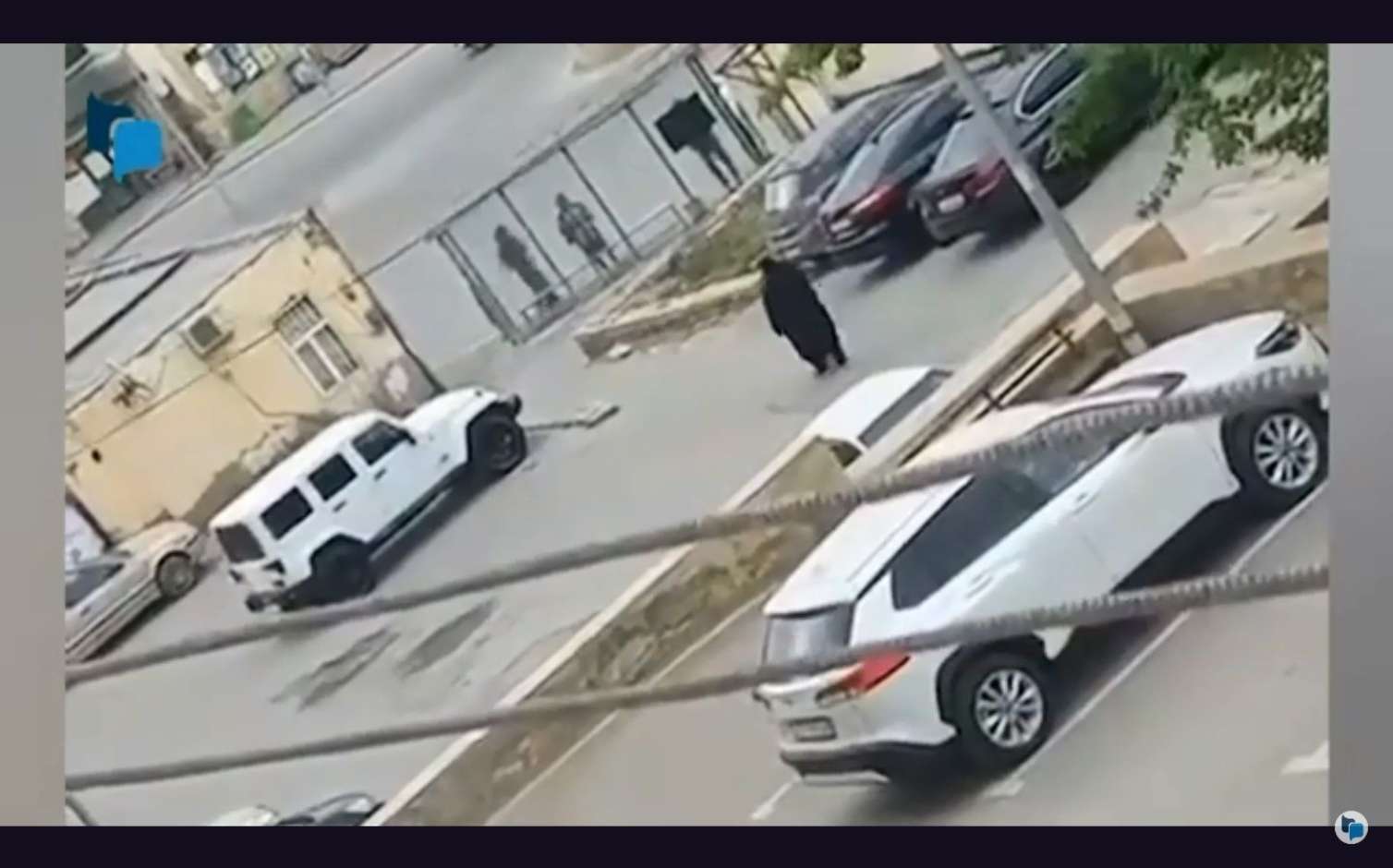 Niqab geyinib məktəbləri gəzən şəxs kişidir? -  DİN-dən AÇIQLAMA -VİDEO