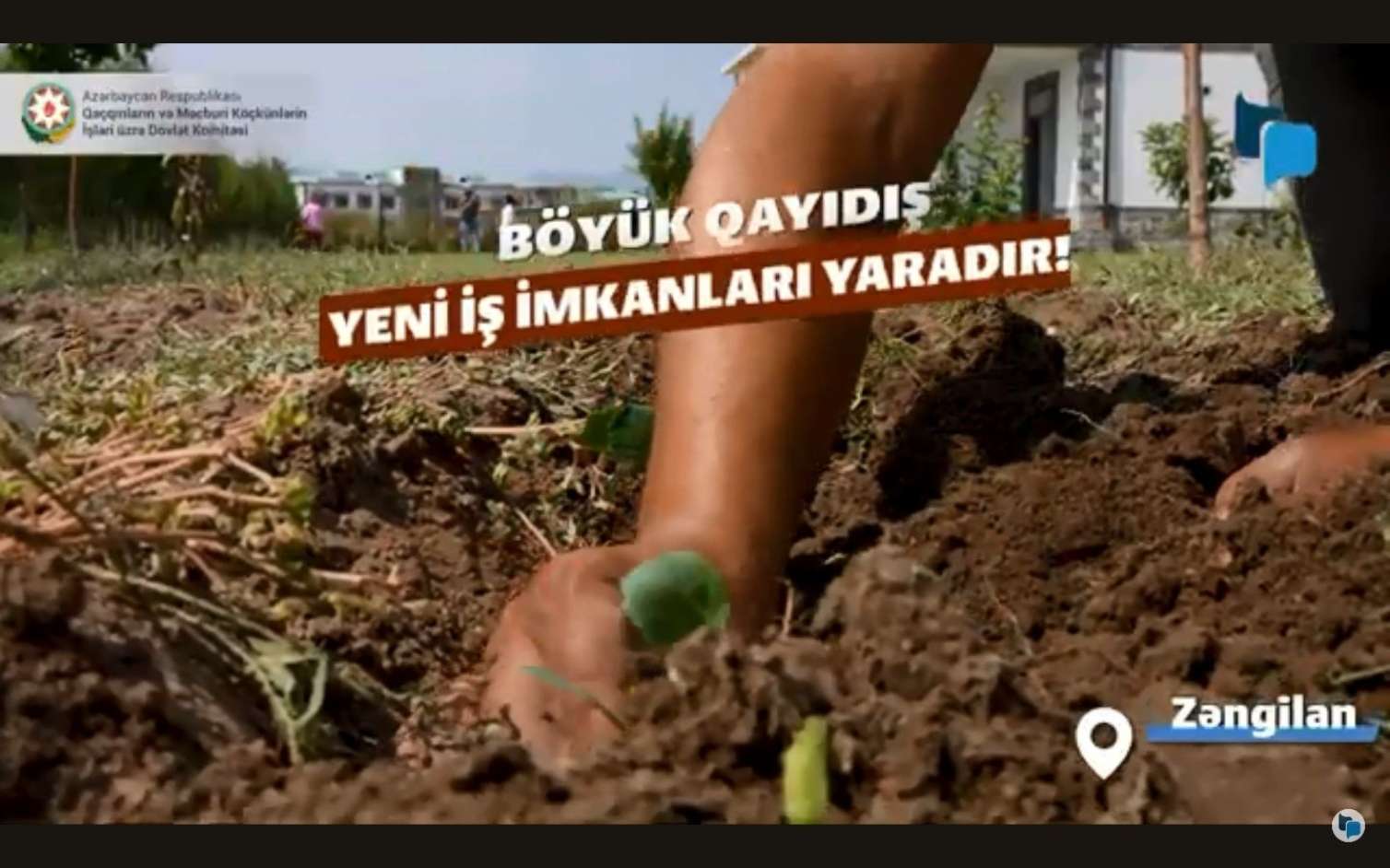 “Böyük Qayıdış” yeni iş imkanları yaradır  - VİDEO
