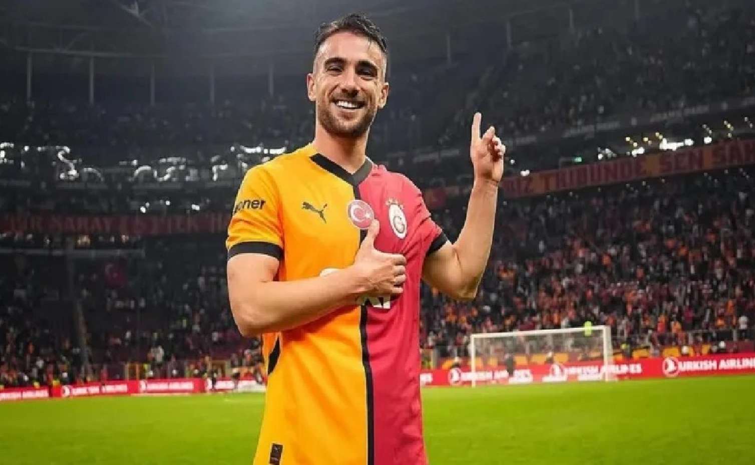 "Qalatasaray"dan Yunus Akgünlə bağlı qərar 